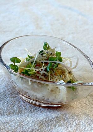 残ったそうめんで！簡単！副菜そうめん-レシピのメイン写真
