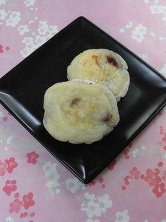 梅が枝餅-レシピのメイン写真