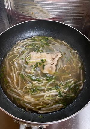 もやし中華-レシピのメイン写真