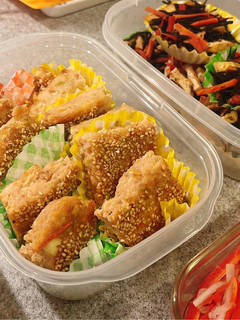 松風焼き-レシピのメイン写真