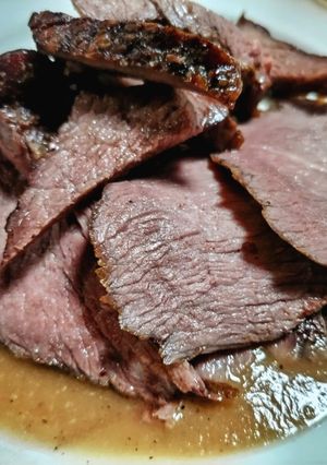 和風ソースの材料、ローストビーフ用-レシピのメイン写真