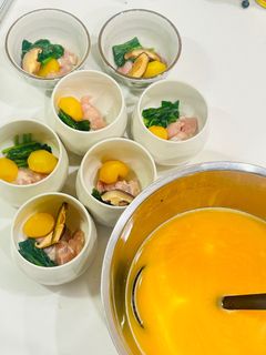 茶碗蒸し-レシピのメイン写真