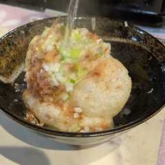 รูปของ 揚げ餅汁