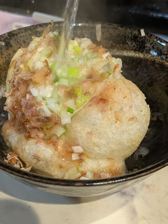 揚げ餅汁-レシピのメイン写真