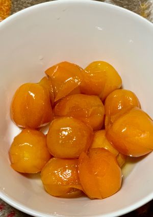 金柑の甘露煮 2-レシピのメイン写真