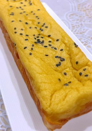 【さつまいも甘酒】米粉のお芋ケーキ-レシピのメイン写真