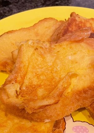 豆乳とパルスイートのフレンチトースト-レシピのメイン写真