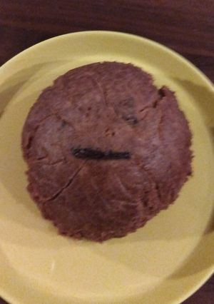 美味しい健康チョコ蒸しパン-レシピのメイン写真