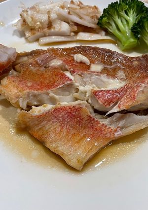 黄金比率の煮汁で作る煮魚-レシピのメイン写真