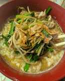 とぶぞ！サッポロ一番味噌ラーメン