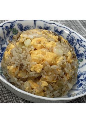 ガーリック醤油チャーハン★動画あり★-レシピのメイン写真