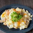 炊飯器でほったらかし♪シーフードピラフ