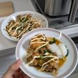 ヘルシー大量作り置き!ノンフライヤーでチキン南蛮