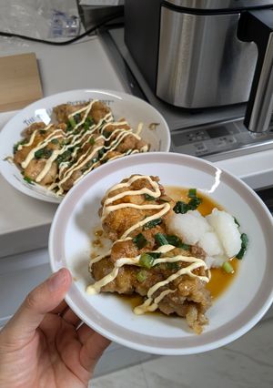 ヘルシー大量作り置き！ノンフライヤーでチキン南蛮-レシピのメイン写真