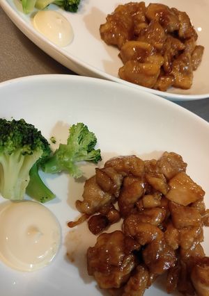 鶏肉のレモン煮-レシピのメイン写真