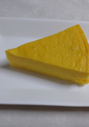 しのんち☆美人かぼちゃのヘルシーケーキ-レシピのメイン写真