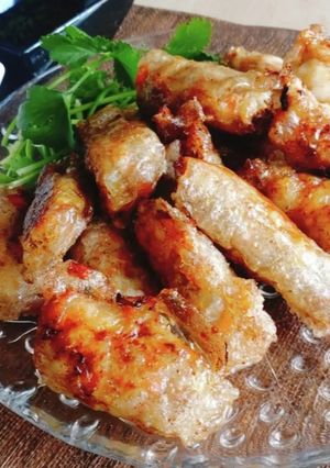 本格ベトナムの揚げ春巻き☆ライスペーパー-レシピのメイン写真