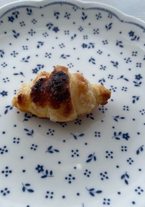 パイシートでクロワッサン🥐-レシピのメイン写真