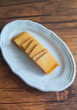 こんぶ茶で作る☆チーズのたまり漬け①-レシピのメイン写真