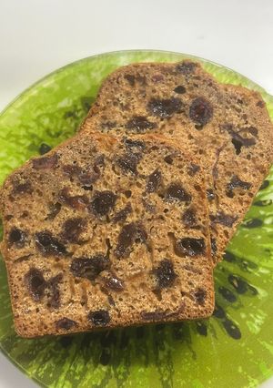 紅茶のフルーツケーキ-レシピのメイン写真
