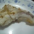 コストコの鯛カマの塩焼き