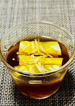 【作りおき】焼きなすのスープ（温冷OK）-レシピのメイン写真