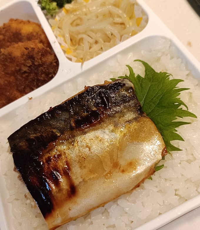 お弁当にも！塩サバで簡単♪サバみりん-レシピのメイン写真