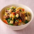 「6Pチーズ」のプルコギ丼
