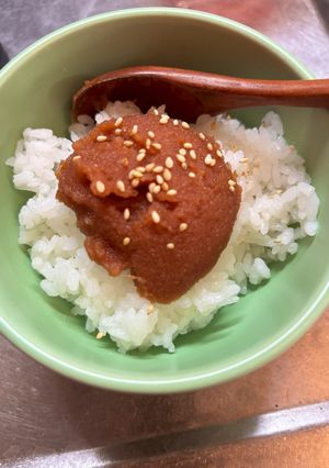 生たらこの醤油漬け-レシピのメイン写真