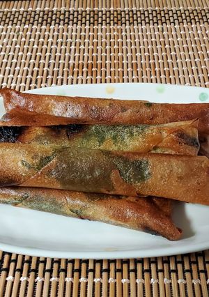 スティック春巻き(ししゃも)-レシピのメイン写真