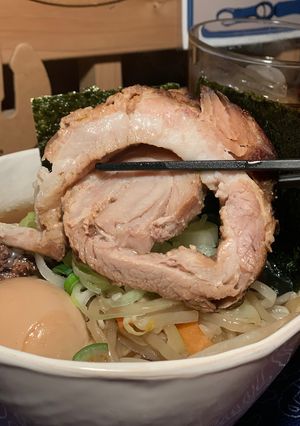 豚バラチャーシュー❕中華そば🍜-レシピのメイン写真