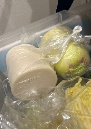 大根の保存方法-レシピのメイン写真