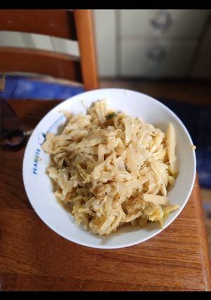 🥬 キャベツマッルン-レシピのメイン写真