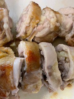 チキンのチーズ巻き-レシピのメイン写真