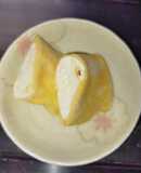 クリームチーズアイスクレープ☆