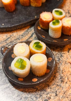 お弁当に♪ちくわの簡単4種アレンジ-レシピのメイン写真