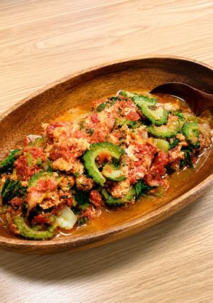 [食品ロス]からっぽちゃんぷる-レシピのメイン写真