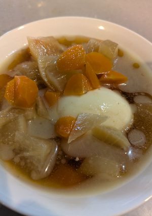 豚バラ肉と卵の角煮風-レシピのメイン写真