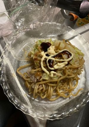 モダン焼き-レシピのメイン写真