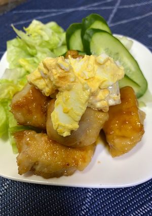 旨！うま！極みのタルタル南蛮！-レシピのメイン写真