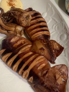 イカ焼き-レシピのメイン写真