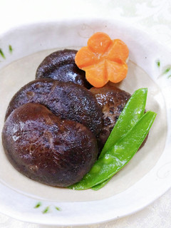 しいたけのうま煮-レシピのメイン写真