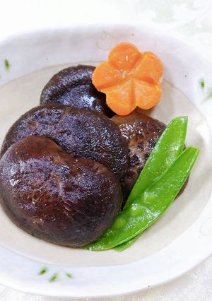 しいたけのうま煮-レシピのメイン写真