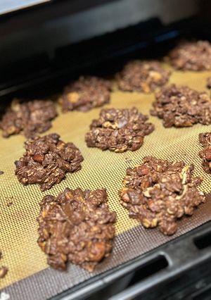 大人のザクザクオートミールCookie-レシピのメイン写真
