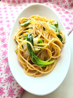 みそ汁deパスタ-レシピのメイン写真