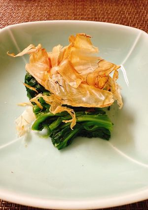朝のおひたし🇯🇵-レシピのメイン写真