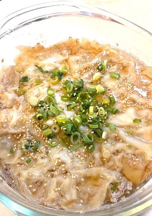包まない小籠包❤︎超簡単で本当に小籠包の味❤︎-レシピのメイン写真