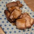チャーシューはレンジでカルディ