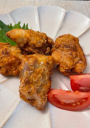 私の唐揚げ-レシピのメイン写真