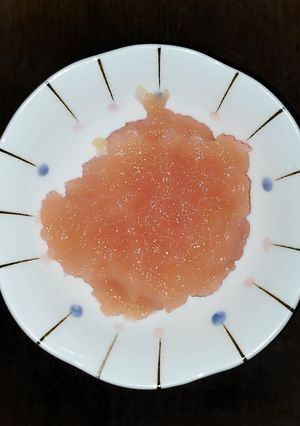2026/27シーズン版レンチンりんごジャム-レシピのメイン写真